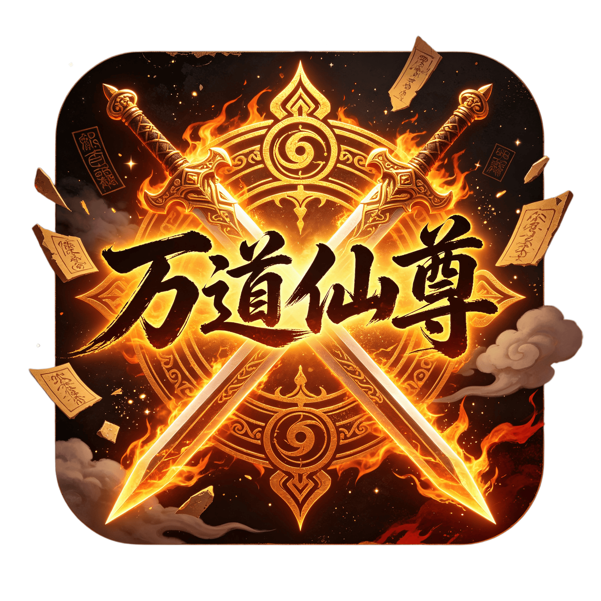 万道仙尊